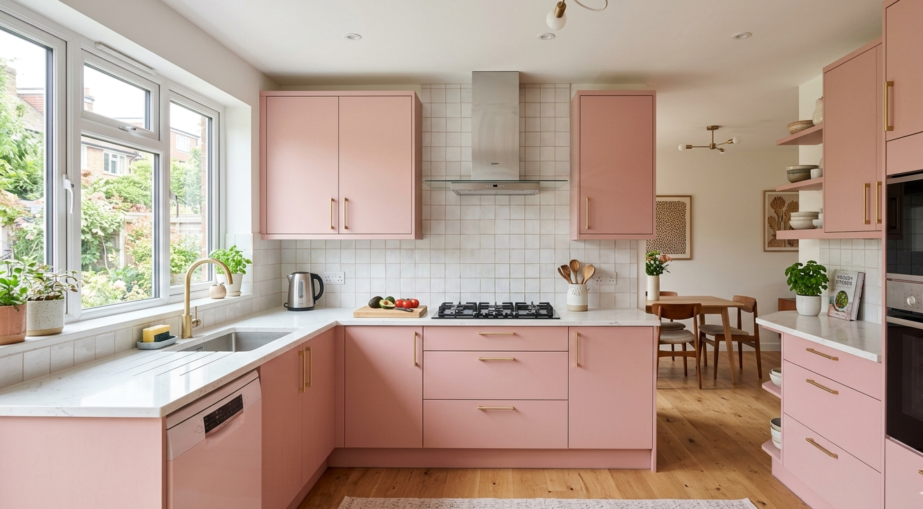 modular kitchen in faridabd