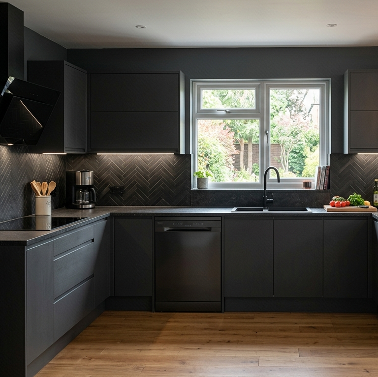 modular kitchen