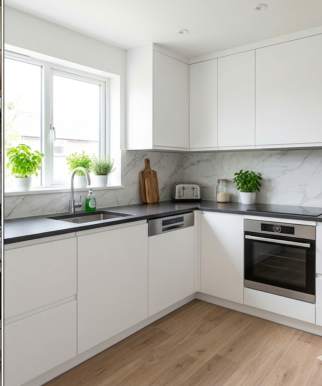 modular kitchen in Gurgaon