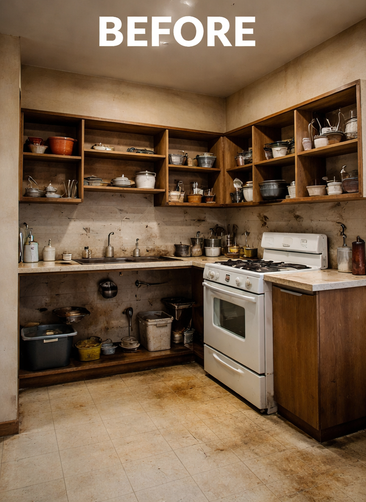 modular kitchen in Gurgaon