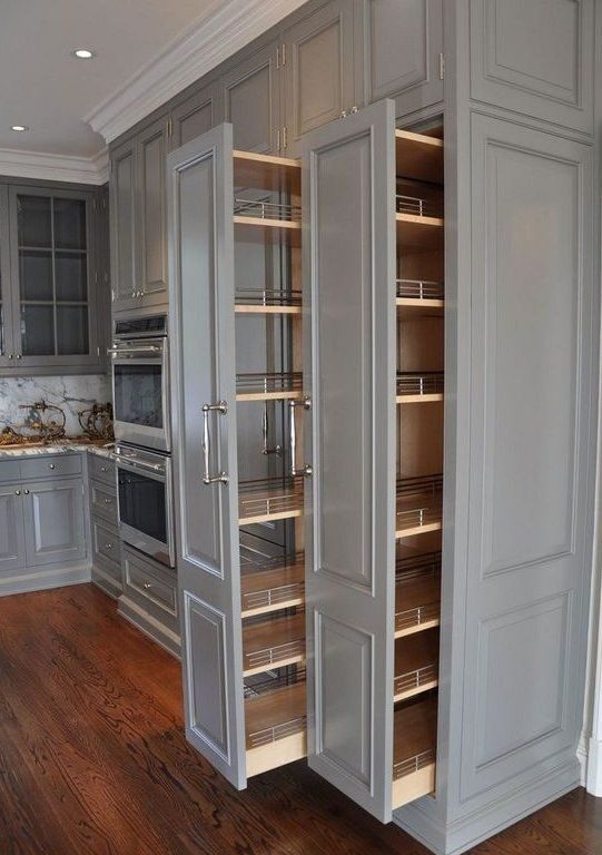 smart kitchen storage solutions india